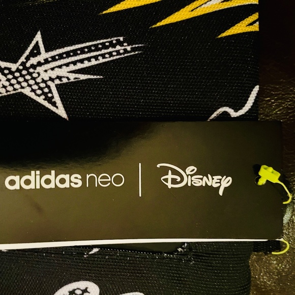 Brand New Adidas x Disney Mickey Crossbody Zipped Bag - Picture 6 of 10